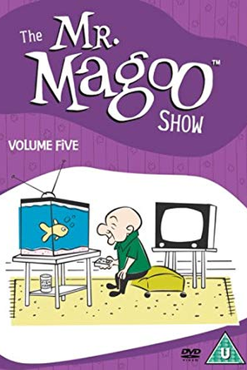  de Filme Mister Magoo Vol. 5 (1964)