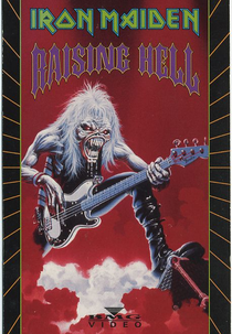 Iron Maiden - Raising Hell (Iron Maiden - Raising Hell)