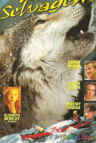 Poster 2 de Filme Lobos Selvagens (1995)