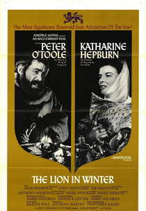 O Leão no Inverno (The Lion in Winter)