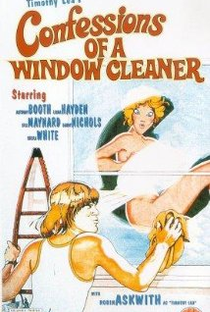 Confessions of a Window Cleaner - Poster / Capa / Cartaz - Oficial 1
