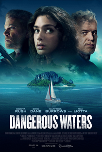 Dangerous Waters - Poster / Capa / Cartaz - Oficial 1
