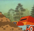 Krtek a buldozer