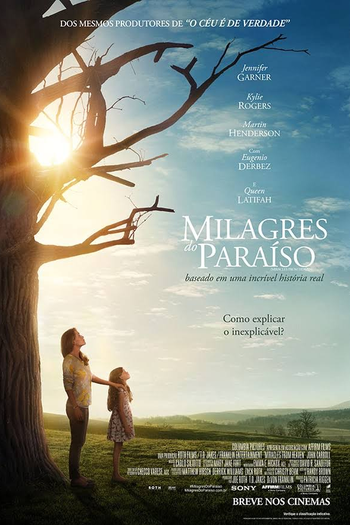  de Filme Milagres do Paraíso (2016)
