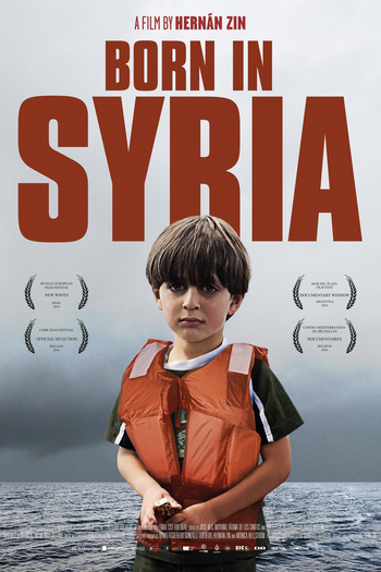  de Filme Nacido en Siria (2016)