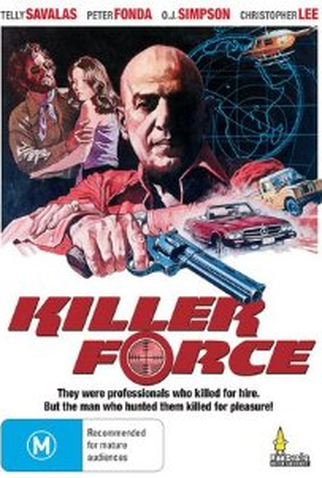 Poster 3 de Filme Mercenários do Diamante (1976)