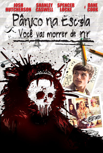 Pânico na Escola - Poster / Capa / Cartaz - Oficial 3