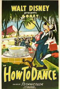 Como Dançar - Poster / Capa / Cartaz - Oficial 1