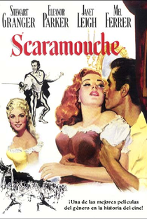Scaramouche - Poster / Capa / Cartaz - Oficial 2