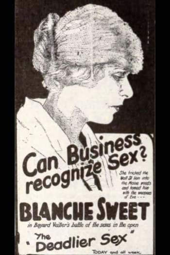  de Filme The Deadlier Sex (1920)