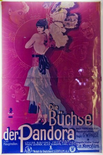  de Filme A Caixa de Pandora (1929)