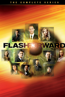 FlashForward (1ª Temporada) - Poster / Capa / Cartaz - Oficial 4