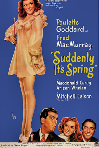 Poster 1 de Filme Relíquias de Amor (1947)