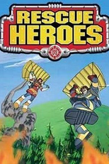 Heróis em Resgate (2ª Temporada) (Heróis em Resgate (Season 2))