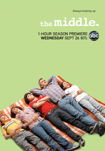 Uma Família Perdida no Meio do Nada (4ª Temporada) (The Middle (Season 4))