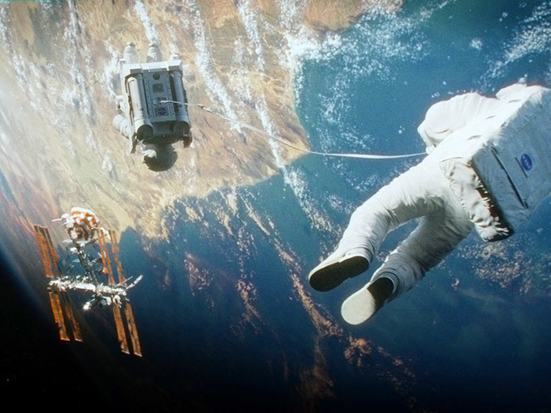 Foto 10 de Gravidade