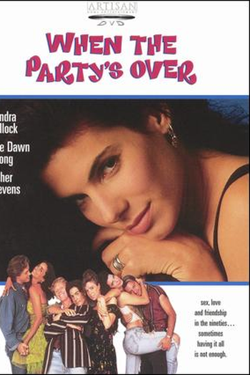  de Filme Quando a Festa Acabar (1993)