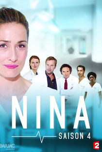 A Vida de Nina (4ª temporada) - Poster / Capa / Cartaz - Oficial 1