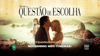 Trailer: Questão de Escolha - Trailer Oficial [Dublado]