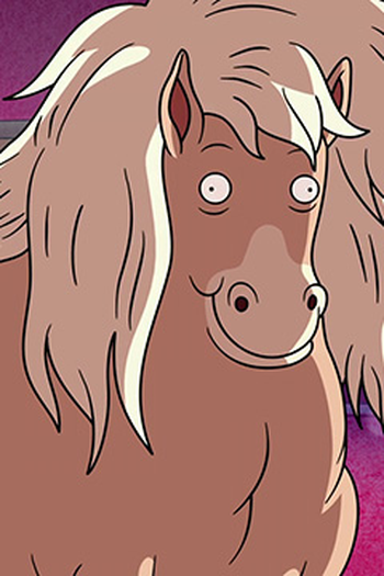 Poster de Episódio Secret Horse (2021)