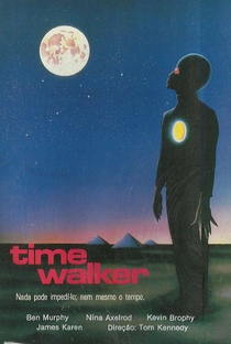 Time Walker - Poster / Capa / Cartaz - Oficial 3