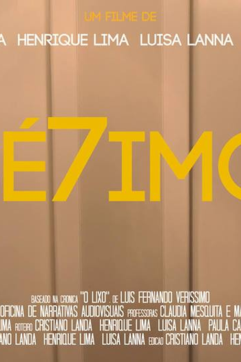 Poster de Curta Sé7imo (2013)