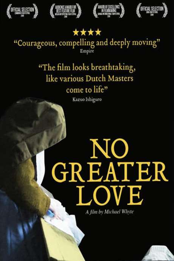 Poster de Filme Amor Maior Não Há (2009)