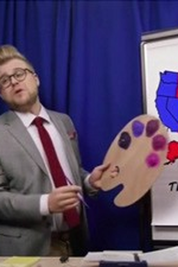 Poster de Episódio Adam Ruins Voting (2015)