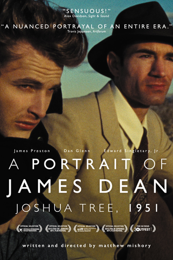  de Filme Joshua Tree, 1951 - Um Retrato de James Dean (2012)