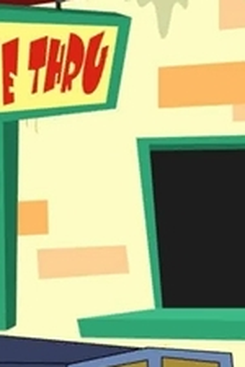 Poster de Episódio Johnny's Rat Race (2011)