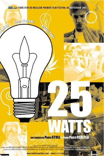  de Filme 25 Watts (2001)