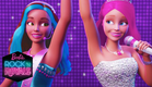 Barbie™ in Rock ‘n Royals Official Trailer | Barbie