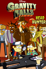 Caçadores de Cabeças de Gravity Falls: Um Verão de Mistérios (Headhunters by Gravity Falls)