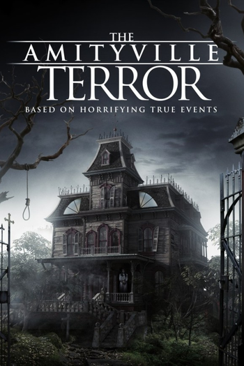 Poster de Filme Amityville: O Terror (2016)