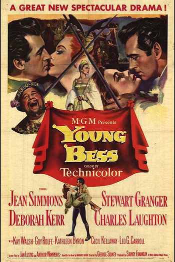  de Filme A Rainha Virgem (1953)