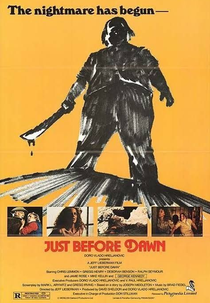 Pouco Antes do Amanhecer (Just Before Dawn)