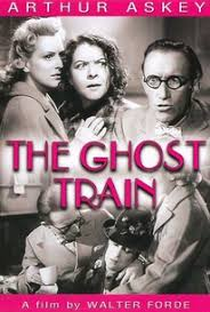 The Ghost Train - Poster / Capa / Cartaz - Oficial 5