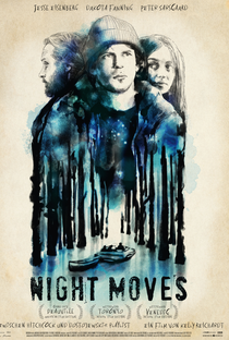 Movimentos Noturnos - Poster / Capa / Cartaz - Oficial 2