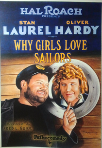 Why Girls Love Sailors (Why Girls Love Sailors)