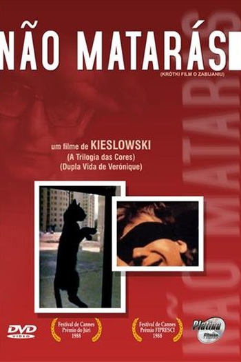  de Filme Não Matarás (1988)