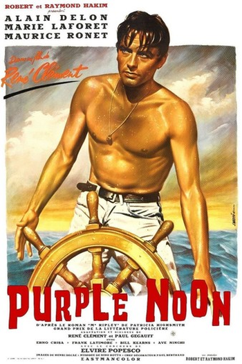  de Filme O Sol Por Testemunha (1960)