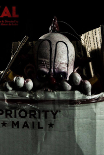 KAL: The Clown - Poster / Capa / Cartaz - Oficial 1