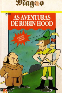 Mr. Magoo em as Aventuras de Robin Hood - Poster / Capa / Cartaz - Oficial 1