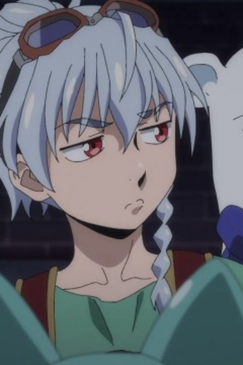 Poster de Episódio てめぇでやるって決めたんだろうが (2025)