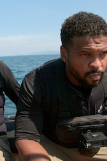 Poster de Episódio Sink or Swim (2025)