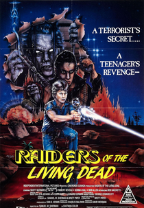 Caçadores dos Mortos Vivos (Raiders Of The Living Dead)