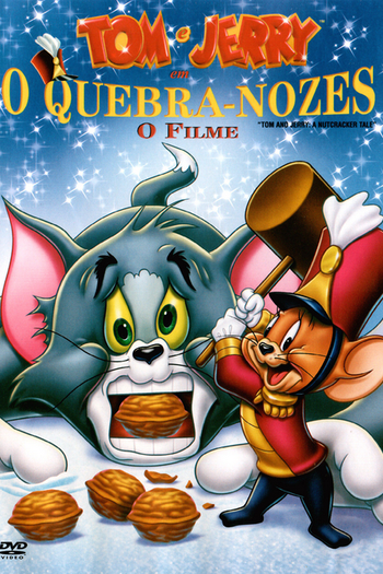  de Filme Tom e Jerry em O Quebra Nozes -  O Filme (2007)