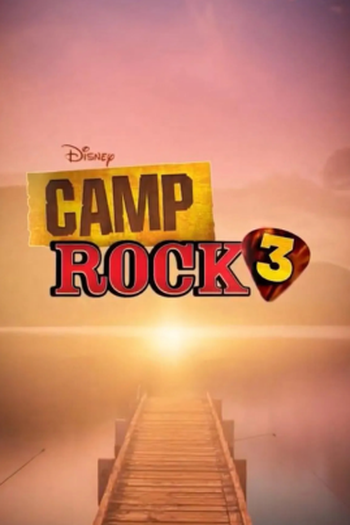 Poster de Filme Camp Rock 3 (2026)