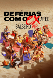 De Férias Com O Ex Caribe Salseiro VIP 2 - Poster / Capa / Cartaz - Oficial 1