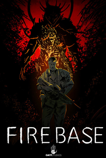 Firebase - Poster / Capa / Cartaz - Oficial 2